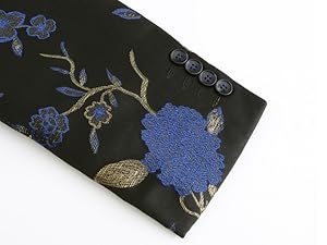 4 button cuffs