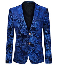 sequin jacket