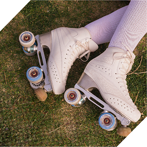 Diamond Star Tube Socks