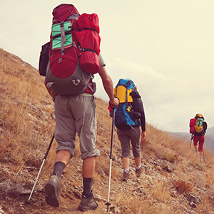Hiking