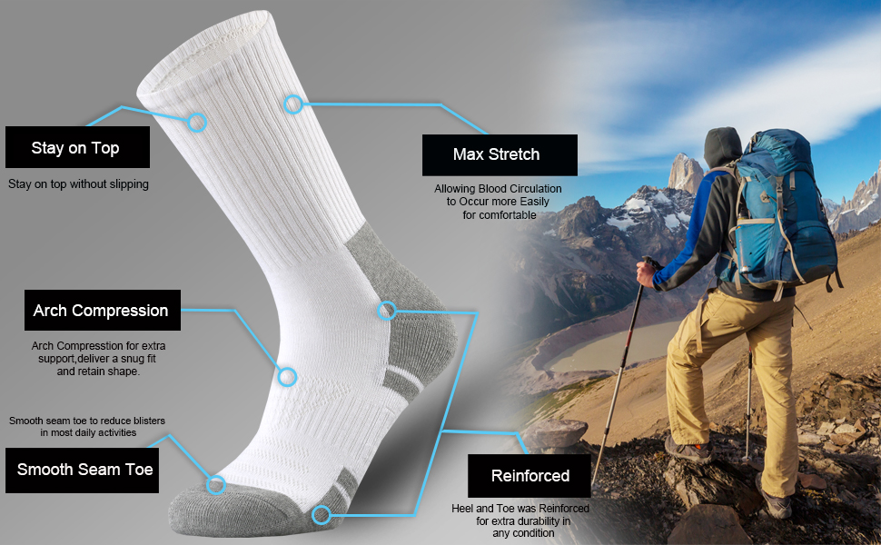 wool socks