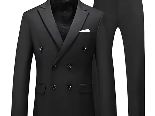2 piece men suit