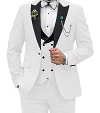 3 piece men suit