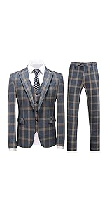 Mens Sweater Vest Slim Fit for Men V-Neck Pullover