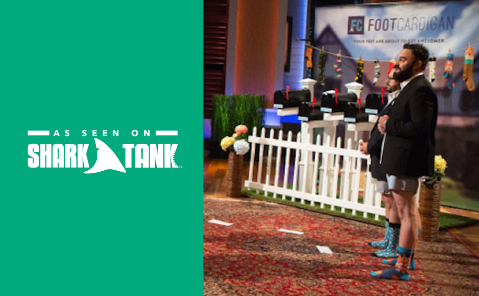 As Seen on Shark Tank