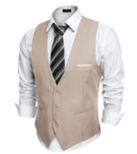 mens suit vest