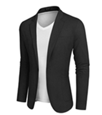 mens linen blazer