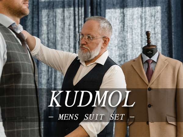 KUDMOL SUIT