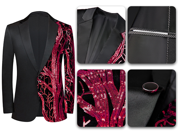 mens suit jacket