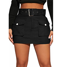 cargo skirt