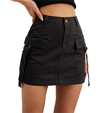 cargo skirt