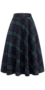 wool skirts