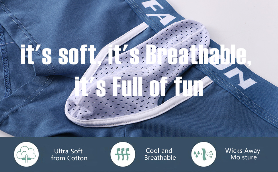 soft breathable full of fun ultra cotton cool away moisture