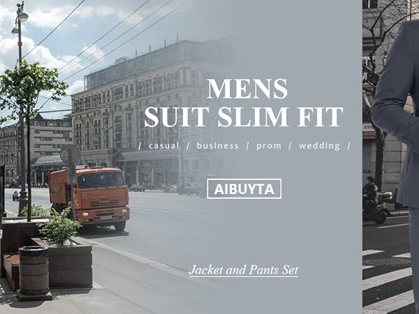 suit for men