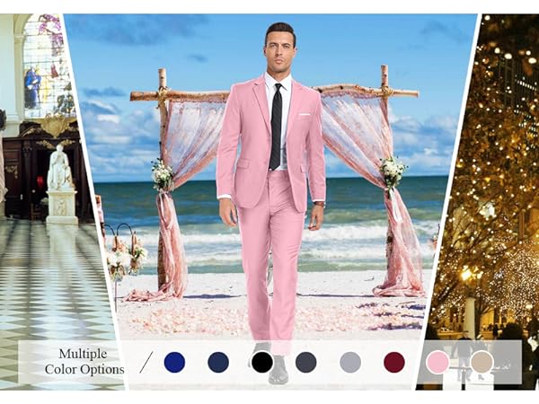 SUIT FOR MEN