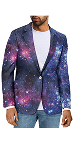 Men''s Casual Blazer Sport Coats Long Sleeve Suit Jackets Blazers