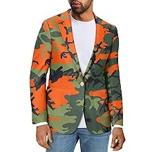Men''s Sports Coat Casual Blazer Jackets Lightweight One Button Blazers Slim Fit