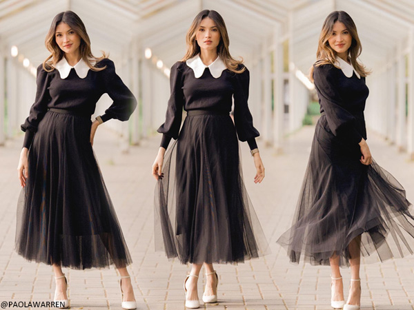 tulle skirts