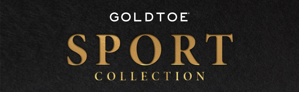 GOLDTOE Men Sport; socks