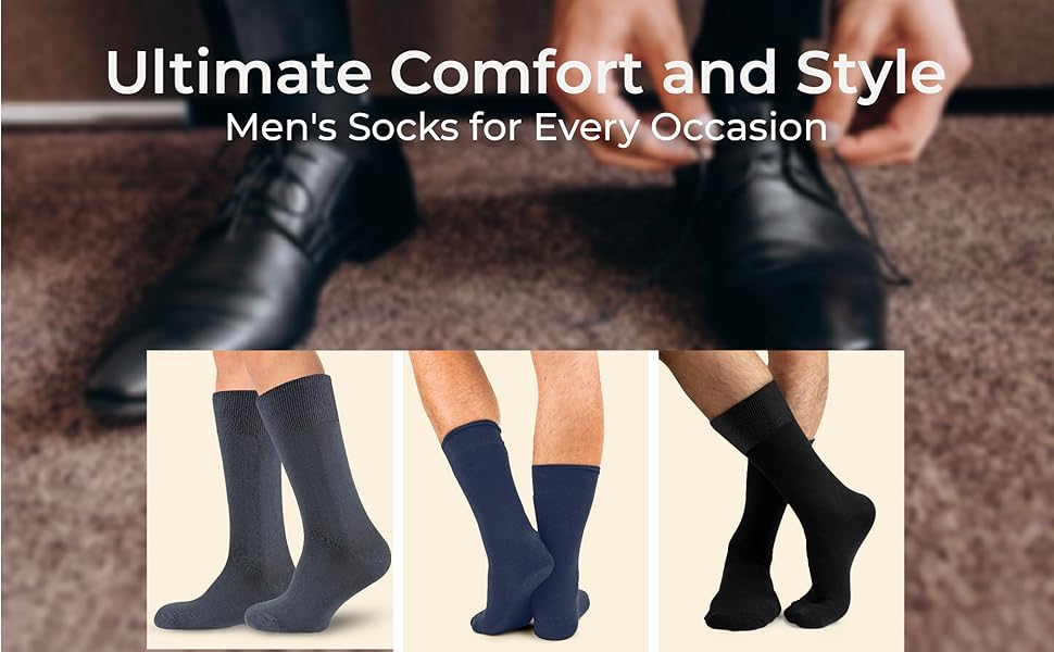 socks ultimate comfort