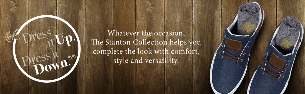 GOLDTOE Stanton