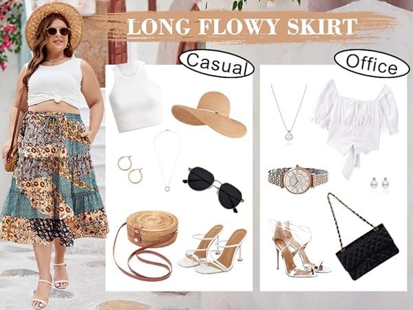 hippie kirt