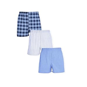woven boxer