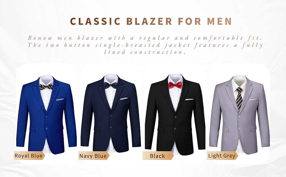 men blazer