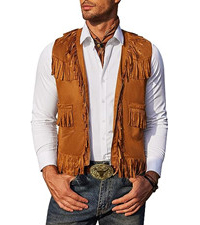 Men''s Western Cowboy Vest