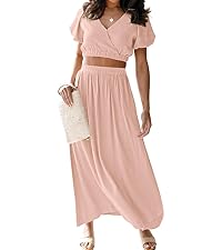 Two Piece Outfits Skirt