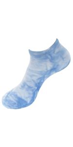 blue tie dye