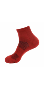 bamboo quarter socks