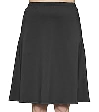 Premium WOMEN&#39;S ULTRA FLEX A-LINE SKIRT