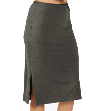 Midi Skirt with Side Slits premium comparables