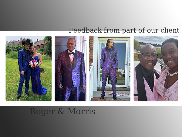 Feedback of client