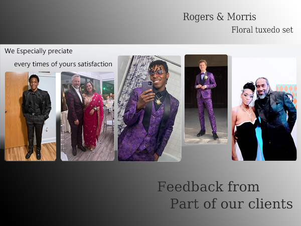 Feedback of client