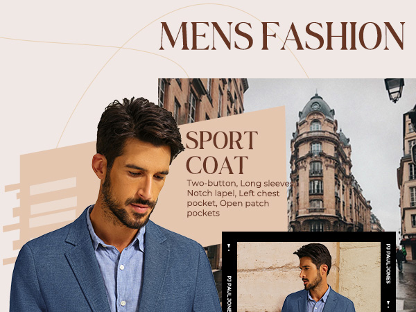 Two Button Blazer