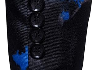 notched lapel