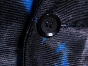notched lapel