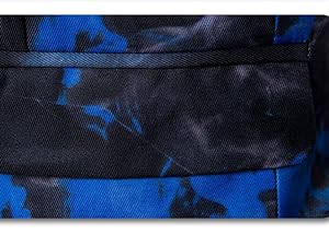 padded shoulder
