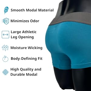 Bulge Pouch Comfortable