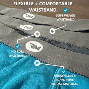 Bulge Pouch Size Chart