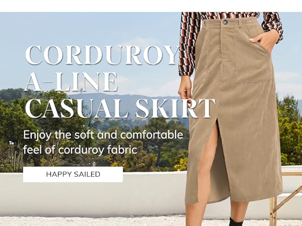 Maxi Skirts