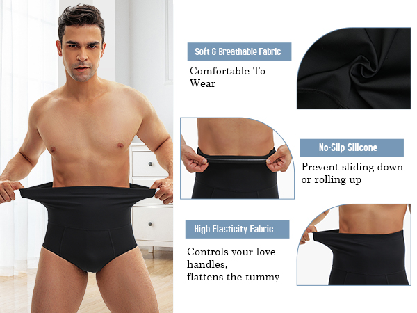 MEN SHAPEWEAR