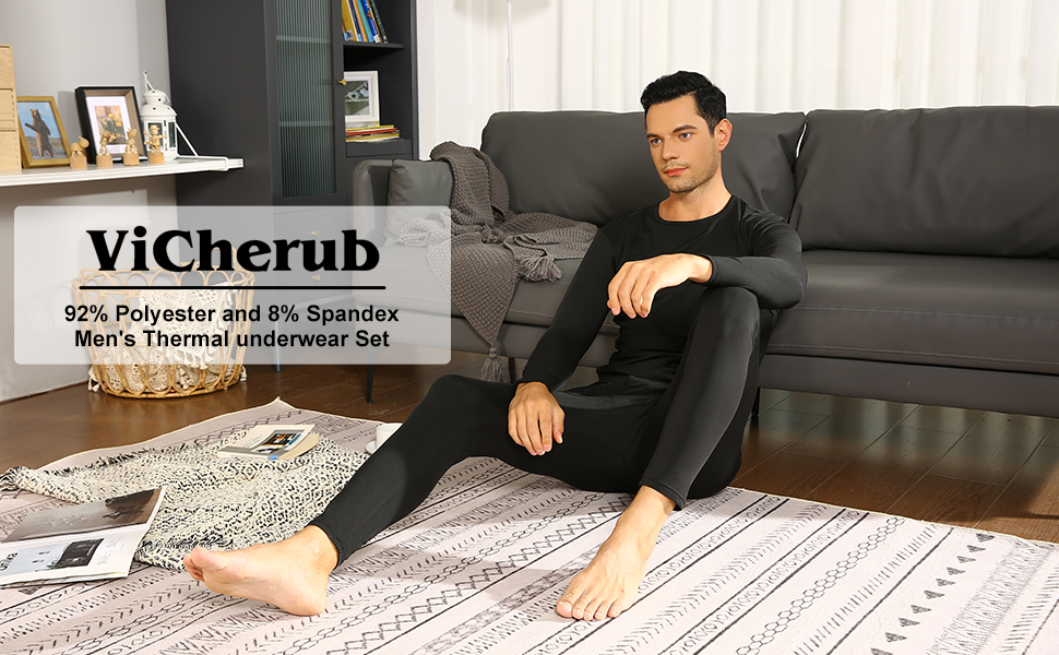 thermal underwear for men