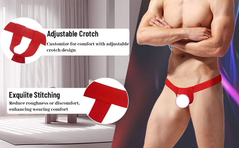 Low Rise Athletic Supporters Underpants
