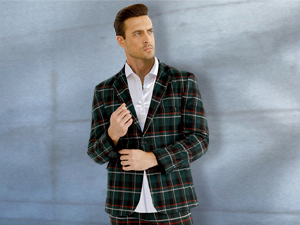 mens blazer