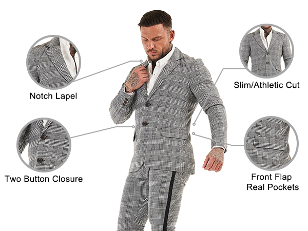 mens blazer
