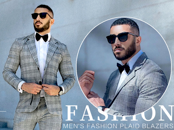mens blazer
