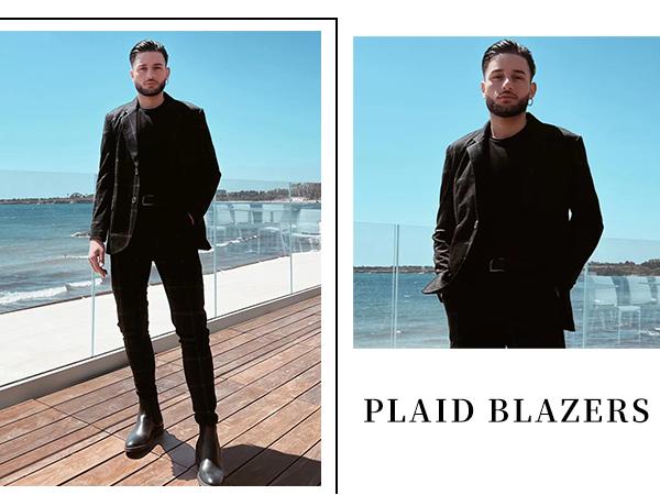 mens blazer